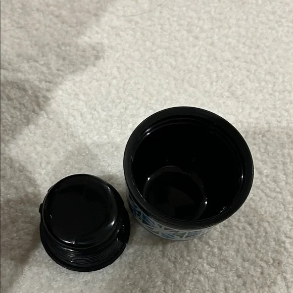 Tory Burch Geometric Patterned Thermos - Picture 3 of 4